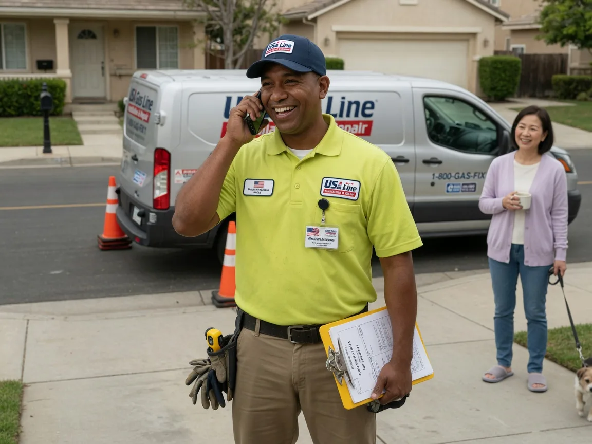 Gas Line Installation Paicines, CA FAQs