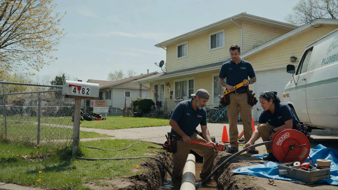 Gas Line Repair in Paicines, CA near me
